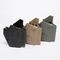 TB-FMA G17S WITH SF Light-Bearing Gun Holster Short Jacket For Glock 17&Inforce APLC Lamps Airsoft