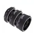Meike Auto Focus Macro Extension Tube Ring for Canon EOS EF DSLR Cameras 1100D 700D 650D 600D 550D