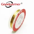 1X Goodpartner Printer Copier Parts 0.06mm Golden CORONA WIRE Electrode Tungsten Wire for Kyocera