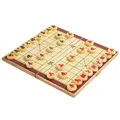 Chinese Chess Board Game Foldable Wooden 2 Player Board Games For Adults Chinese Chess Xiangqi