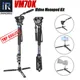 VM70K Professional Video Monopod Kit Unipod with Fluid Head Travel Tripod Stand for DSLR Camera