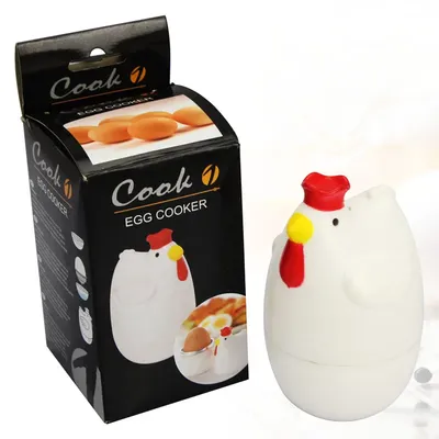 Microwave Egg Cooker Kitchen Cooking Appliance Egg Cooker Soft Medium And Hard Boil Egg Maker