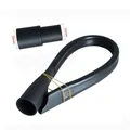 32MM Vacuum Cleaner Accessories Flexible Crevice Tool Hose Adapter Flat Slim Suction Nozzle Head