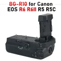 EOS R6II Battery Grip BG-R10 Vertical Grip for Canon EOS R6II R6 Mark II Battery Grip