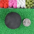 20Pcs 50mm Golf Practice Balls EVA Foam Soft Monochrome Balls for Outdoor Golf Ball for Golf