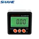 Shahe Digital Level Protractor Inclinometer Magnetic Level Angle Meter Angle Finder Level Box