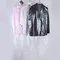 10 Pack Closet Garment Bag Clothing Dust Cover Dustproof Hanging Clothes Suit Dress Jacket Storage