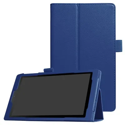 Case for Amazon Kindle Fire HD 8 2018 8" Flip PU Leather Holder Cover for Amazon Kindle Fire HD8 2017 7TH Funda Caque with Stand