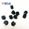 10PCS mouse button switch 6 * 6 * 7.3 ( 6x6x7.3 ) microswitch audible switch DD