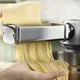 Pasta Food Processors 3 Style Noodle Makers Parts For Kenwood Fettucine Cutter Roller Attachment For