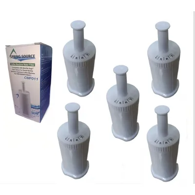 Coffee Machine Water Filter, Compatible with Breville Sage Oracle Touch, Barista, Claro Swiss, BES878,Bes008 Espresso Machines