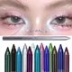 Pearlescent Matte White Highlighter Pencil Waterproof Shimmer Lasting Glitter Lying Silkworm