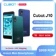 Cubot Smartphone 4-Inch Mini Phone-J10 32GB ROM 2350mAh 5MP Rear Camera Google Android 11 Dual SIM