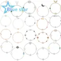 2022 New Year's Gift Trend Women's Bracelet Jewelry Austrian Crystal Jewelry 17CM Magnetic Clasp