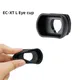 Camera EC-XT L Eyecup Viewfinder Eyepiece Eye Cup For Fuji/fujifilm EC-XT L XT1 XT2 XH1 XT3 X-T4