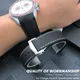 19mm 20mm Watchband for Omega Speedmaster Watch Planet Ocean Moonswatch 21mm 22mm Rubber Silicone