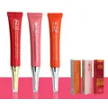 15ml Microblading Pink/Red/Orange PCD Lip Essence Gloss for After Lip Effective Lip Color For