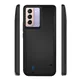S21 Battery Charger Case For Samsung Galaxy S21 Ultra portable Extended charging case For Galaxy S21