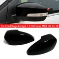 For Ford Kuga Escape 2013-2018 Focus MK3 US 2012-2018 Car Replace Rearview Side Mirror Cover Wing