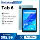 Blackview Tab 6 Tablet 8 inch 3GB 32GB Android 11 5580mAh Tablet PC 4G WIFI LTE Phone Call Tablets