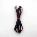 1/2/3 Meter Length Nema17 Stepper Motor Extension Cord 6pin PH2.0 to 4pin XH2.54 Connector 4 Lead