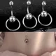 Surgical Steel Ball Navel Piercing Sexy Belly Piercing Ombligo Belly Button Rings Nombril Navel