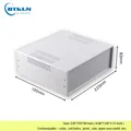 DIY iron electrical instruments box Iron metal enclosures for electronics junction box 220*195*80mm