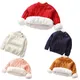Baby Boys Girls Sweaters Kid Fleece Thickened Autumn Winter pullover Round Neck Long Sleeves Wool