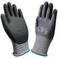 Work Gloves Oil And Gas NJ506 High Flex Safety Glove Nitrile Foam Gardening Glove Maxi Abrasion