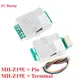 MH-Z19 MH-Z19E IR Infrared CO2 Sensor Module Carbon Dioxide Gas Sensor NDIR for CO2 Monitor