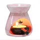 Ceramic Essential Oil Lamps Hollow Stars Moon Pattern Simple Essential Oil Fragrance Tea Light