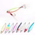 Micro Jig Jigs Sea Fishing Metal Jig 7G 10G15G20G Shore Casting Jigging Fish Sea Bass Fishing jigs