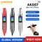UNIWA AK007 2G Mini Pen Phone Dual Nano SIM Cellphone 0.96