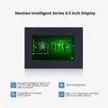 NEW Nextion 4.3 Inch LCD-TFT HMI Display Capacitive/Resistive Touch Panel Module Intelligent Series