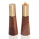 Leeseph Wood Pepper Mill and Salt Shaker Set Kitchen Gadgets