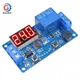 DC 12V Timer Cycle Relay Digital LED Delay Timer Relay Board Control Switch Trigger Programmable