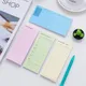 Kawaii Memo Pads Paper To Do List Journal Note Paperlaria Hand Book Stationery