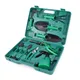 10pcs Stainless Steel Garden Tool Set Kit with Organizer Case Heavy Duty Gardening Work Set