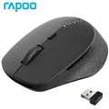 Rapoo Multi-Mode Wireless Mouse M300G Portable Silent Mouse 1600 DPI Optical Bluetooth Mouse For