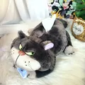 Disney Lucifer Cat Plush Toy Tissue Storage Box Stuffed Animal Plushies Cinderella Bad Cat Tissue