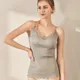 Women's 70% Real Silk 30% Cotton Lace Camisole Top Vest Sleepwear Spaghetti Strap 3001