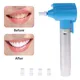 Dental Tooth Polishing Teeth Whitener Whitening Polisher Stain Remover Tool Kit