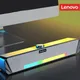 Original Lenovo TS33 Wired and Bluetooth 5.0 Speaker 360 Home Movie Surround Sound Bar Audio Speaker