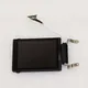 New LCD Display Screen assy With LCD hinge Repair parts For Nikon D5100 SLR