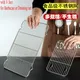 Stainless Steel 304 Food Grade BBQ Charcoal Grate Barbecue Grill Wire Grid Mesh Net with V Feet for
