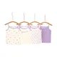 4pcs/lot Spring Summer Baby Girl Tank Camisole Lace Girl Clothes Underwear T Shirt Sleeveless Tees