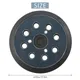 5 inch for Makita Random Orbit Sander 8 Hole Backing Disc Sanding Pads Hook Loop Electric Grinder