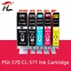 pgi-570xl PGI570 For Canon TS5050 TS5051 TS5052 TS5053 TS 5050 5051 5052 5053 Ink cartridge PIxma