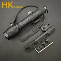 Tactical SF M600 M600C WeaponGun light Lanterna Airsoft Rifle arma M300 M600B Flashlight Scout Light