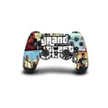 1pc Grand Theft Auto V GTA 5 PS4 Skin Sticker Decal For Sony PS4 Playstation 4 Dualshouck 4 Game PS4